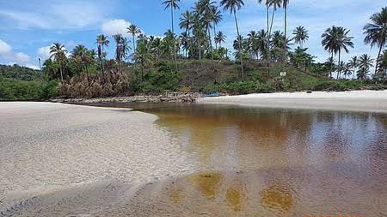 Casa para aluguel de temporada em Ilhéus (Praia Cururupe)