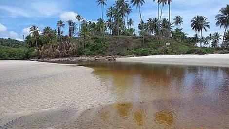 Casa para alugar em Ilhéus - Praia Cururupe