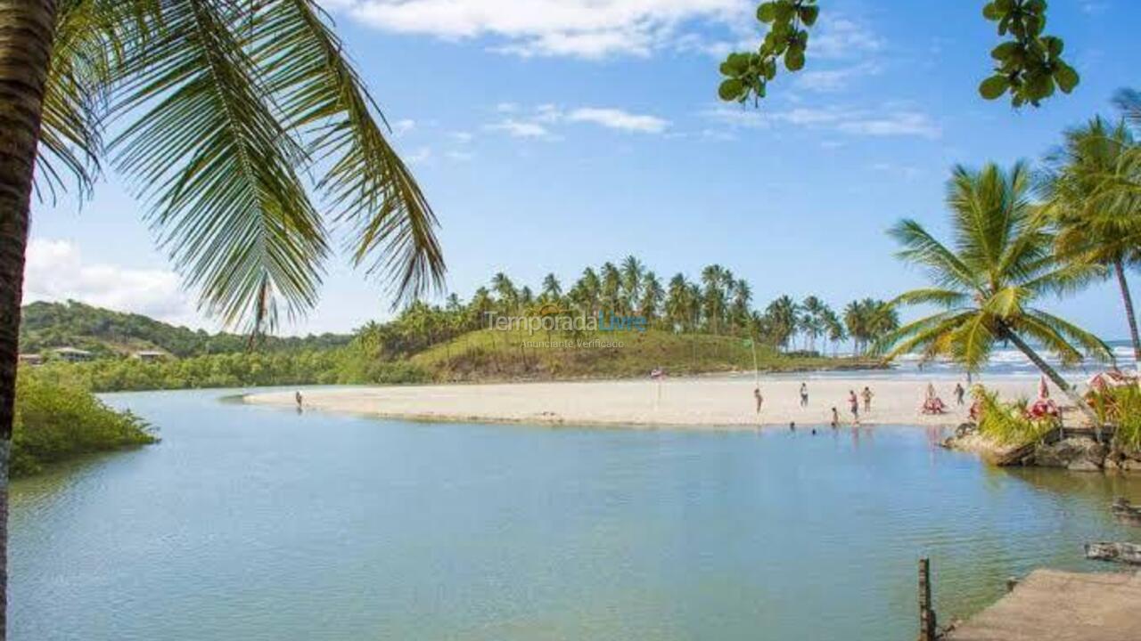 Casa para aluguel de temporada em Ilhéus (Praia Cururupe)