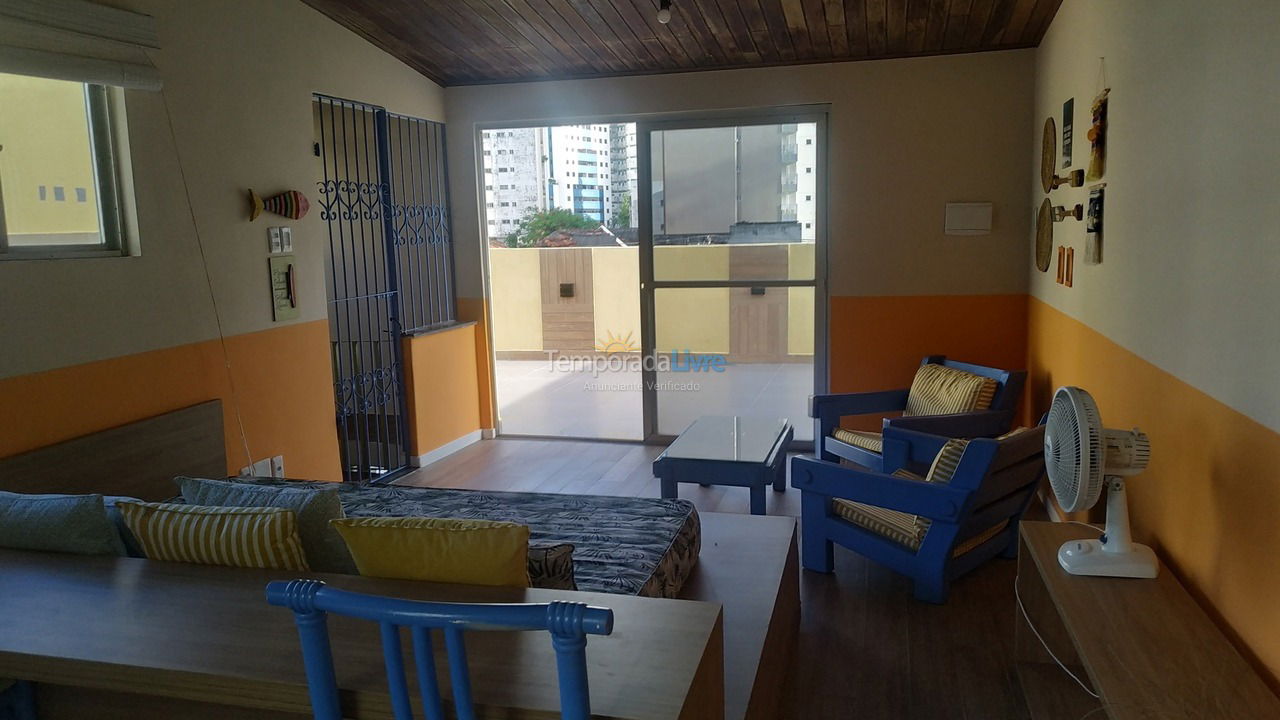 Casa para alquiler de vacaciones em Salvador (Barra)