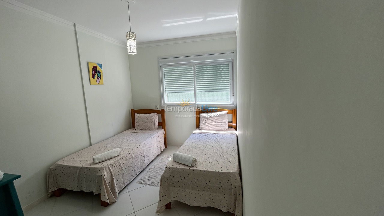 Apartment for vacation rental in Florianopolis (Praia dos Ingleses)