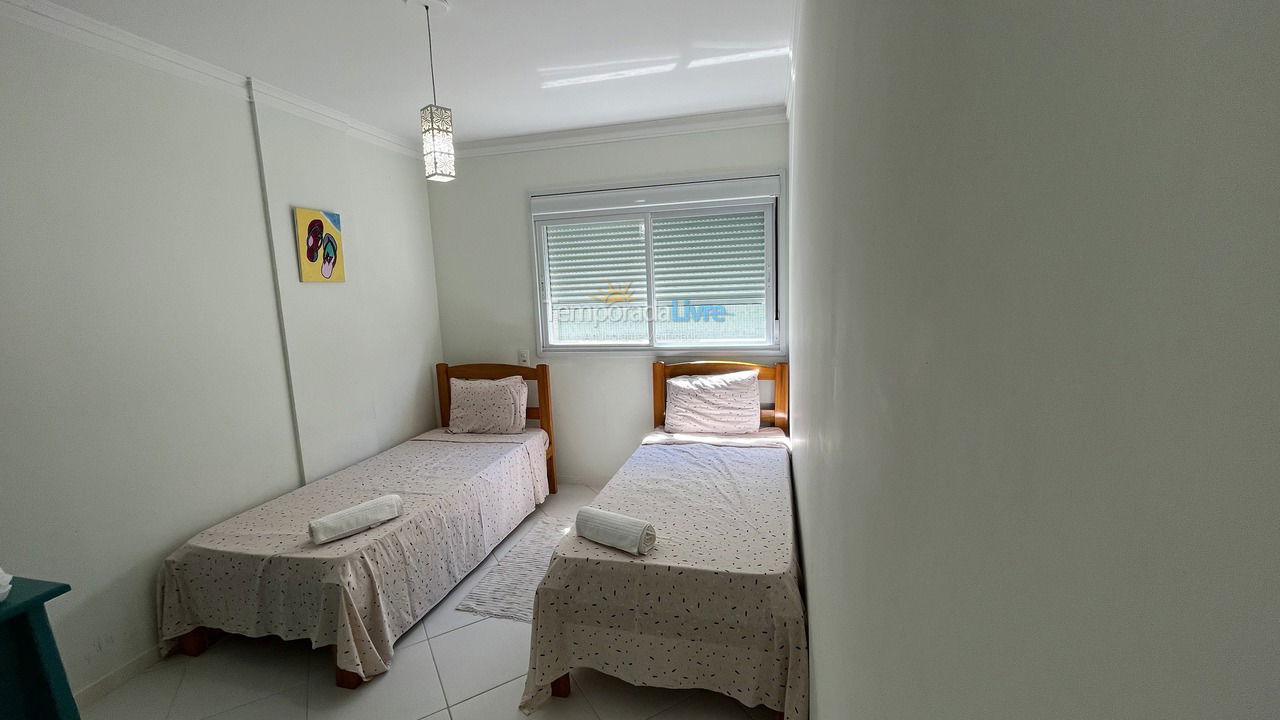 Apartment for vacation rental in Florianopolis (Praia dos Ingleses)