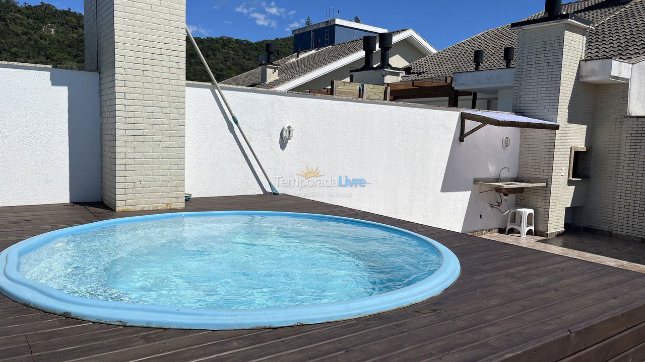 Apartment for vacation rental in Florianopolis (Praia dos Ingleses)