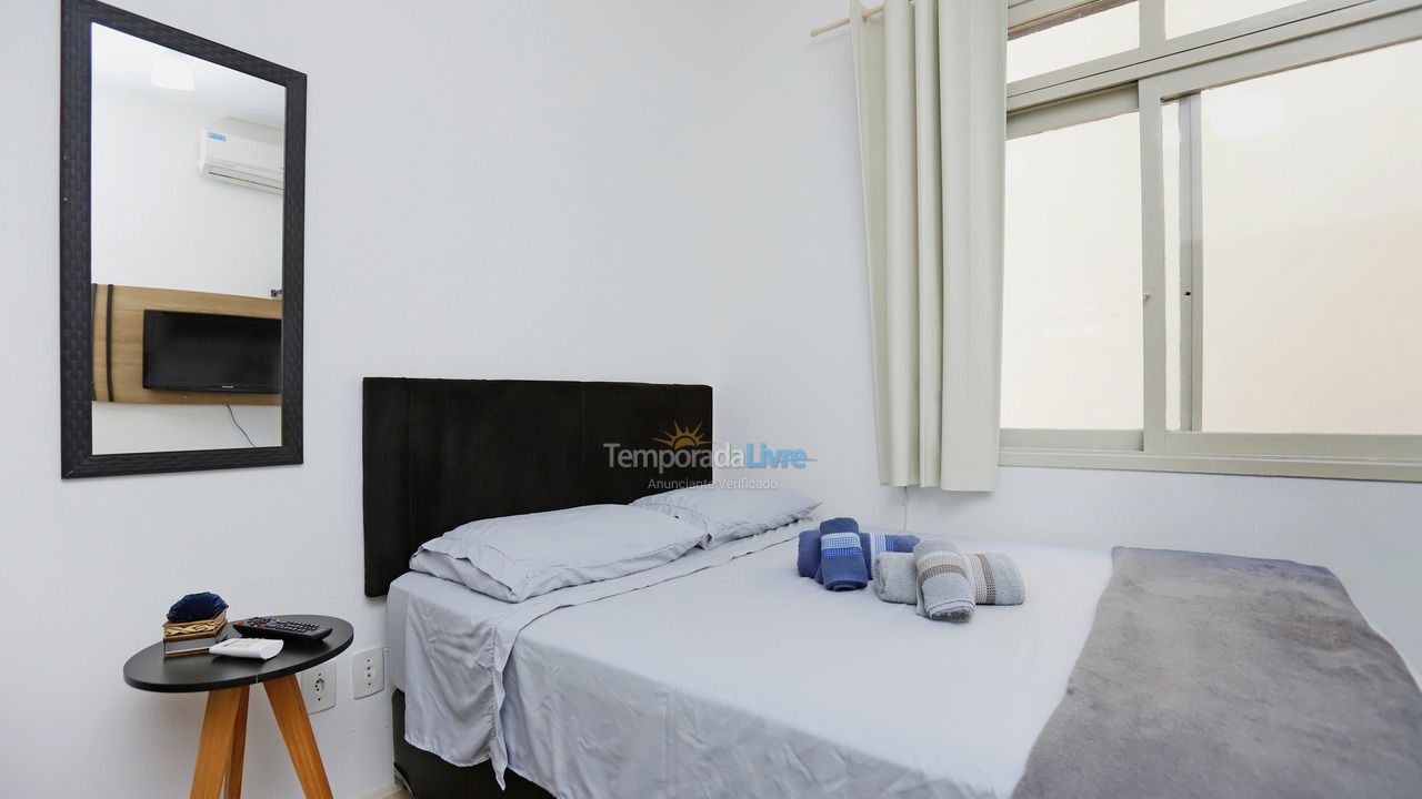 Apartamento para alquiler de vacaciones em Porto Alegre (Centro Histórico)
