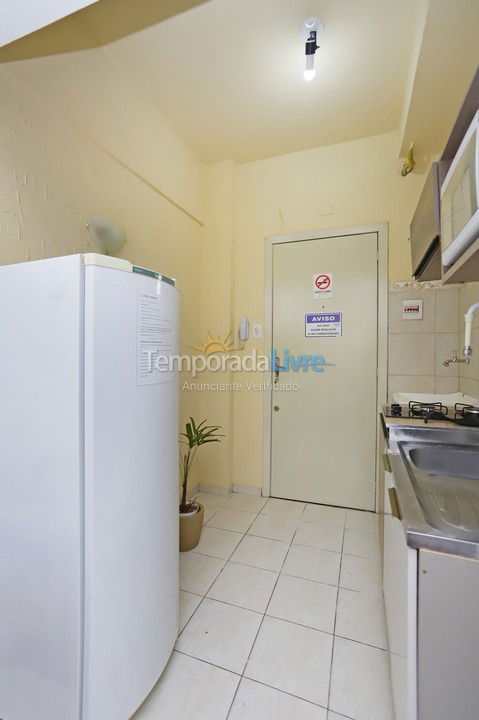 Apartamento para alquiler de vacaciones em Porto Alegre (Centro Histórico)