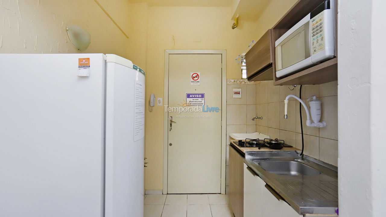 Apartamento para alquiler de vacaciones em Porto Alegre (Centro Histórico)