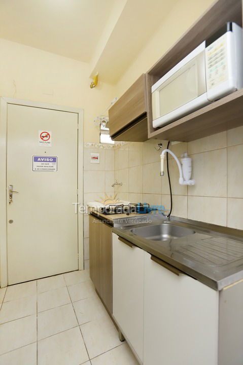 Apartamento para alquiler de vacaciones em Porto Alegre (Centro Histórico)