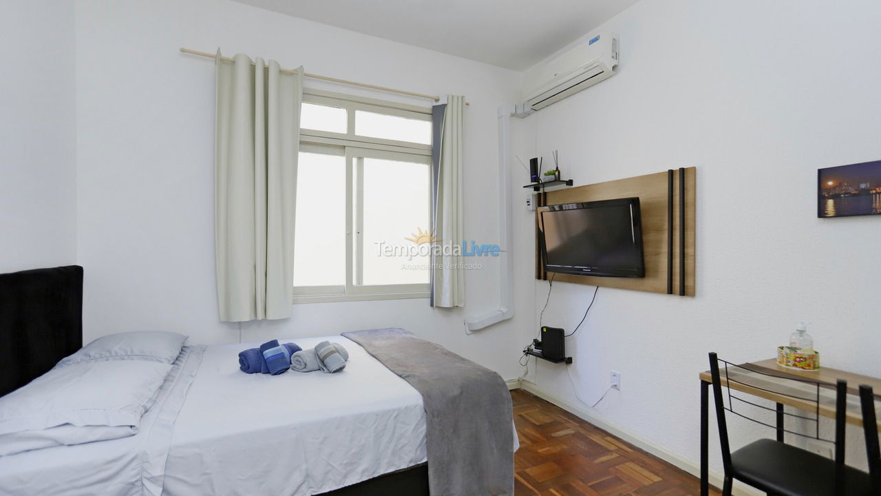 Apartamento para alquiler de vacaciones em Porto Alegre (Centro Histórico)