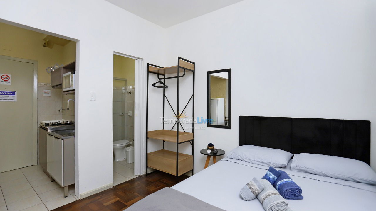 Apartamento para alquiler de vacaciones em Porto Alegre (Centro Histórico)
