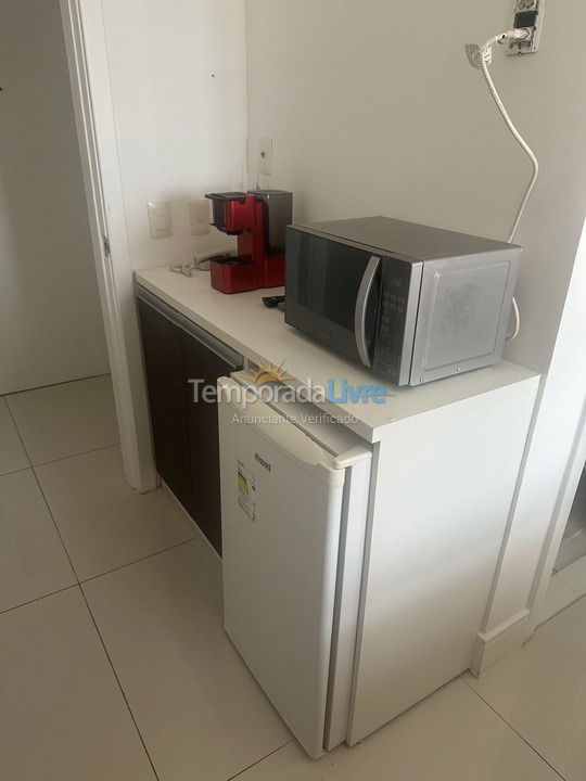 Apartamento para alquiler de vacaciones em Salvador (Caminho das árvores)