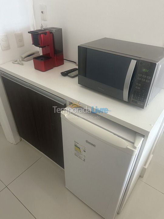 Apartamento para alquiler de vacaciones em Salvador (Caminho das árvores)