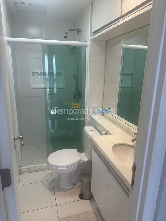 Apartamento para alquiler de vacaciones em Salvador (Caminho das árvores)