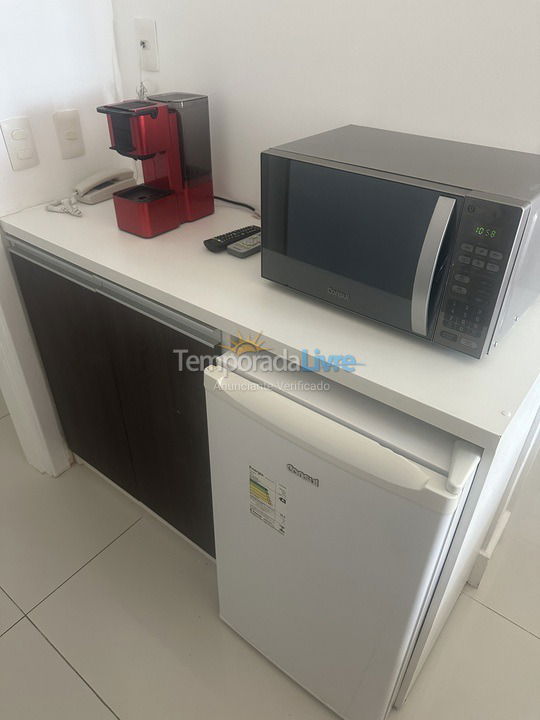 Apartamento para alquiler de vacaciones em Salvador (Caminho das árvores)