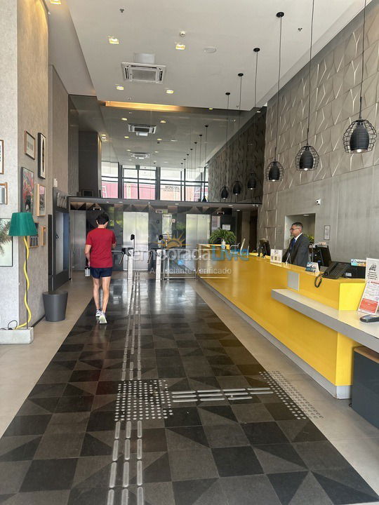 Apartamento para alquiler de vacaciones em Salvador (Caminho das árvores)