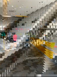 Apartamento en hotel de 5 estrellas-hotel Astron