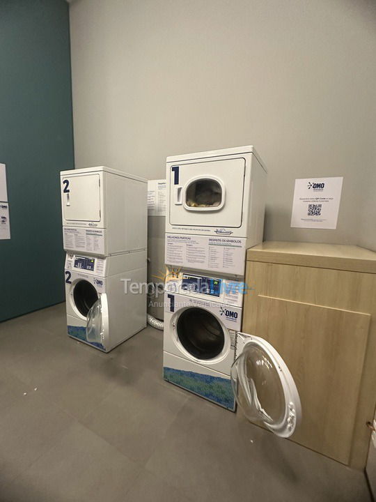 Apartamento para alquiler de vacaciones em Salvador (Caminho das árvores)