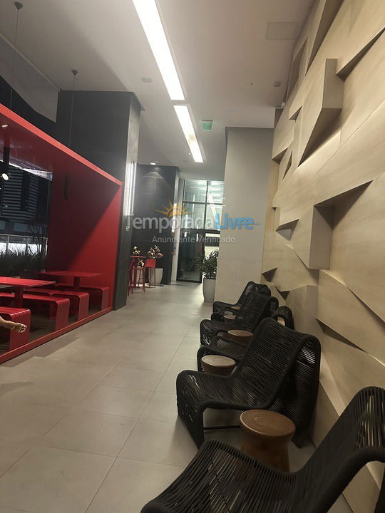 Apartamento para alquiler de vacaciones em Salvador (Caminho das árvores)
