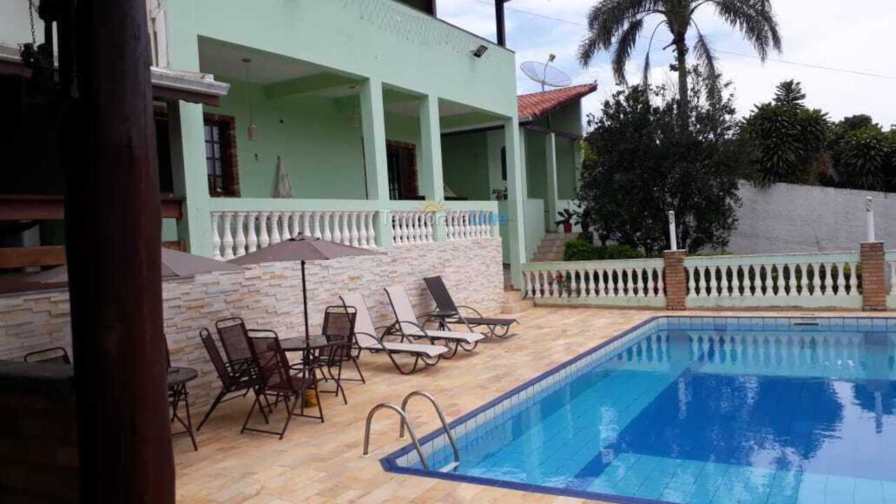 Ranch for vacation rental in Santa Branca (Jardim Costao do Rio Paraiba)