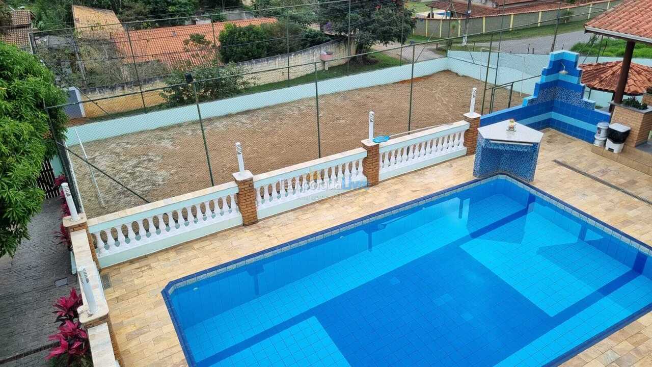 Ranch for vacation rental in Santa Branca (Jardim Costao do Rio Paraiba)