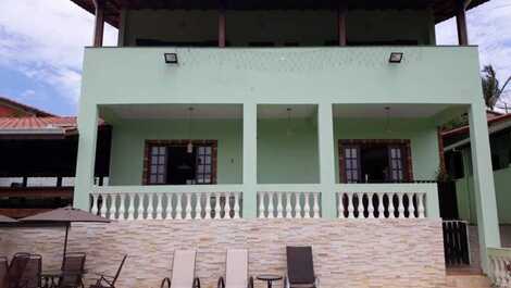 Beautiful farm for rent in Guararema