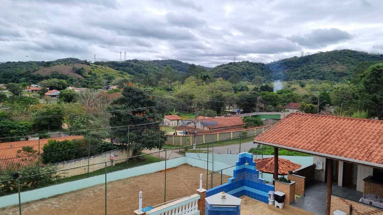 Ranch for vacation rental in Santa Branca (Jardim Costao do Rio Paraiba)