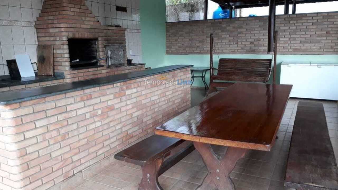 Ranch for vacation rental in Santa Branca (Jardim Costao do Rio Paraiba)