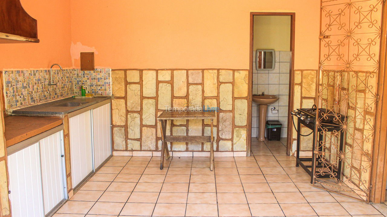 Ranch for vacation rental in Marechal deodoro (Massagueira)