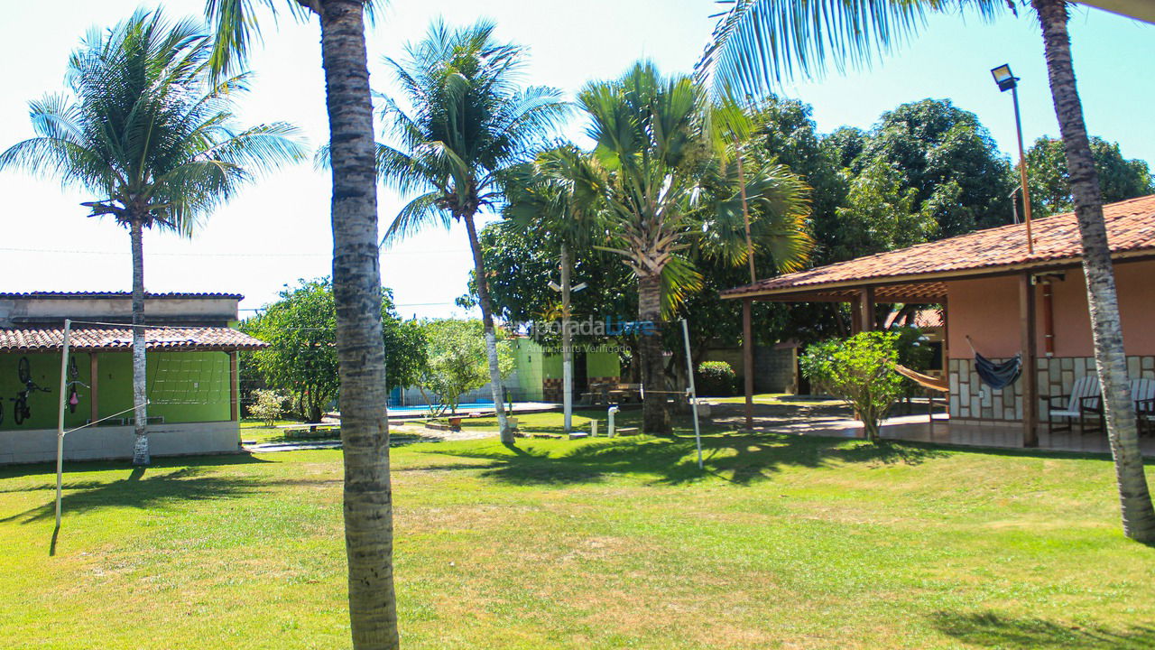 Ranch for vacation rental in Marechal deodoro (Massagueira)