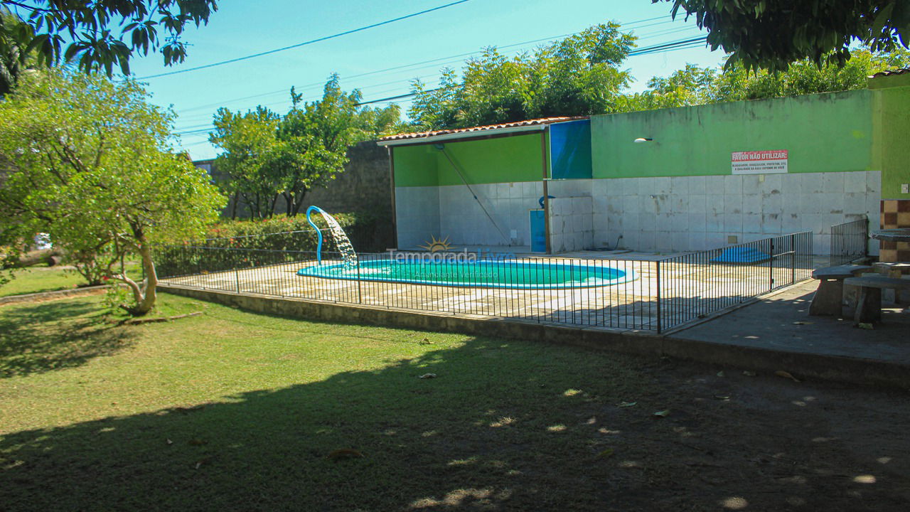 Ranch for vacation rental in Marechal deodoro (Massagueira)