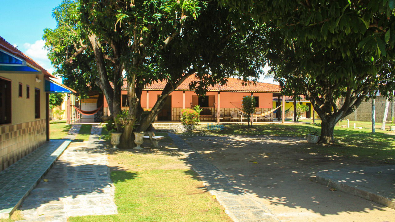 Ranch for vacation rental in Marechal deodoro (Massagueira)