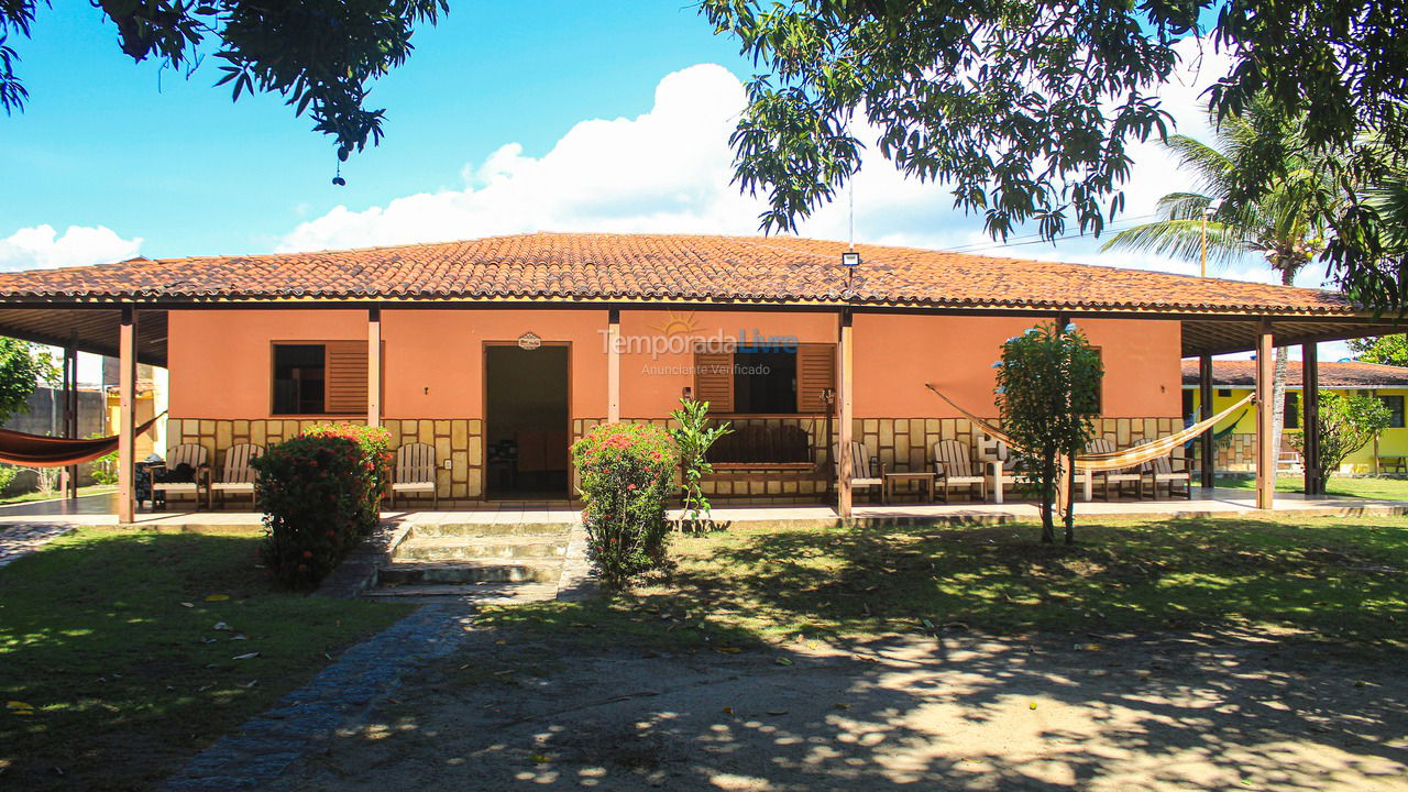 Ranch for vacation rental in Marechal deodoro (Massagueira)