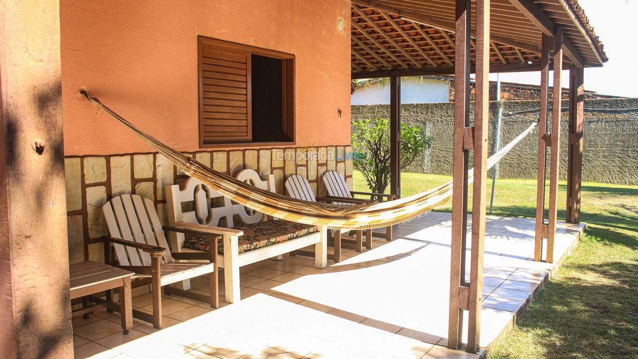 Ranch for vacation rental in Marechal deodoro (Massagueira)