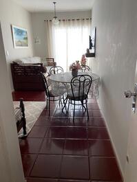 Seaside apartment on Praia do Forte - Cabo Frio