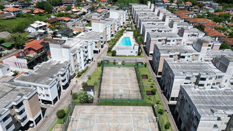 Apartamento de 2 habitaciones con piscina en Canasvieiras 5 personas