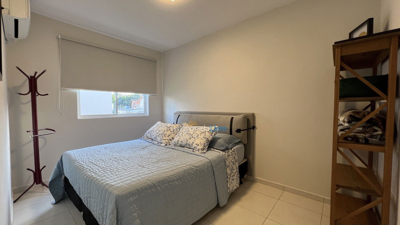 Apartamento para alquiler de vacaciones em Florianopolis (Canasvieiras)