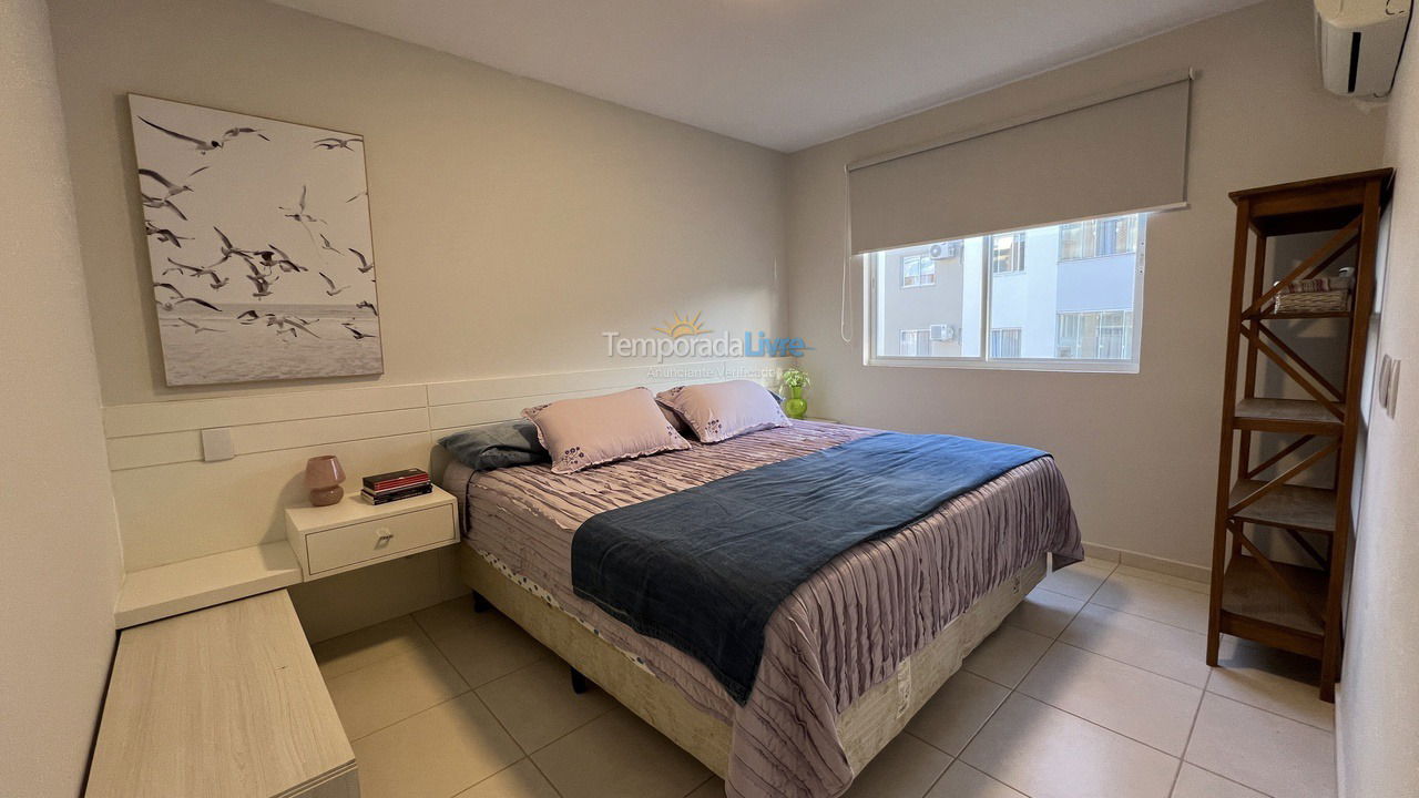 Apartamento para alquiler de vacaciones em Florianopolis (Canasvieiras)