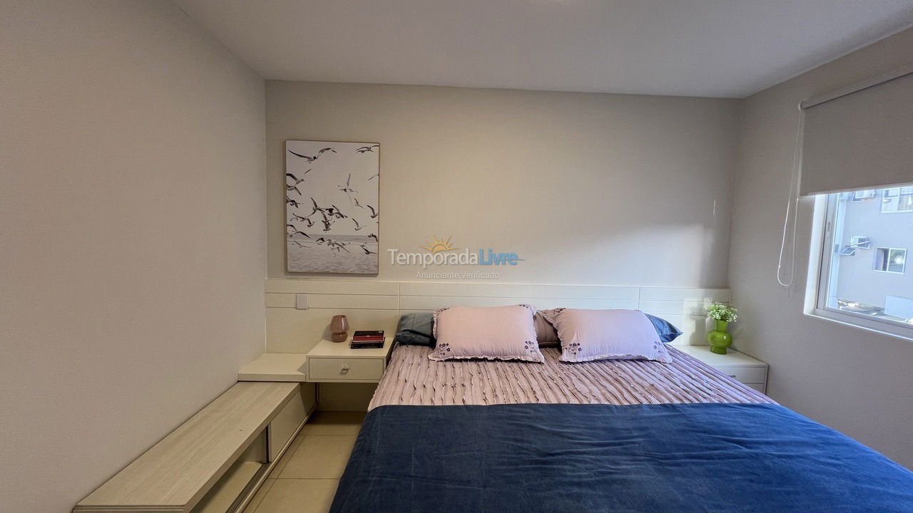 Apartamento para alquiler de vacaciones em Florianopolis (Canasvieiras)