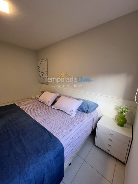 Apartamento para alquiler de vacaciones em Florianopolis (Canasvieiras)