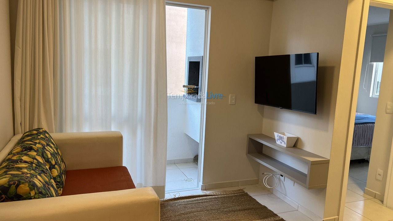 Apartamento para alquiler de vacaciones em Florianopolis (Canasvieiras)