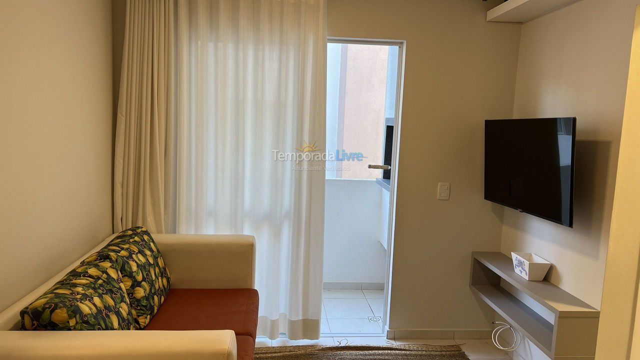 Apartamento para alquiler de vacaciones em Florianopolis (Canasvieiras)