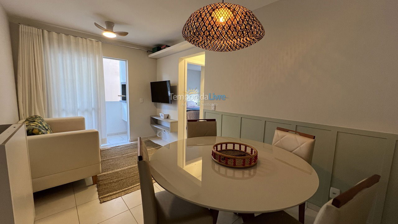 Apartamento para alquiler de vacaciones em Florianopolis (Canasvieiras)