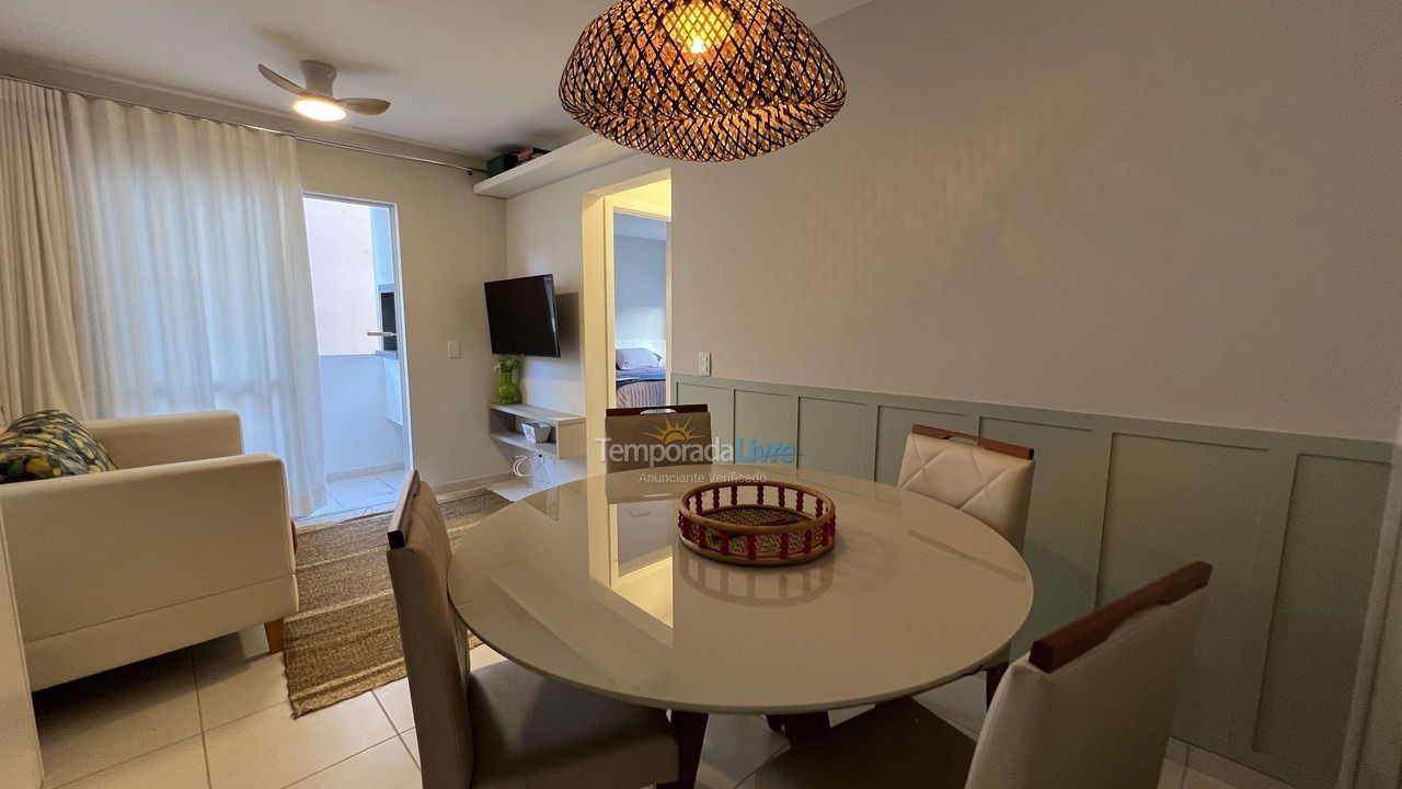 Apartamento para alquiler de vacaciones em Florianopolis (Canasvieiras)