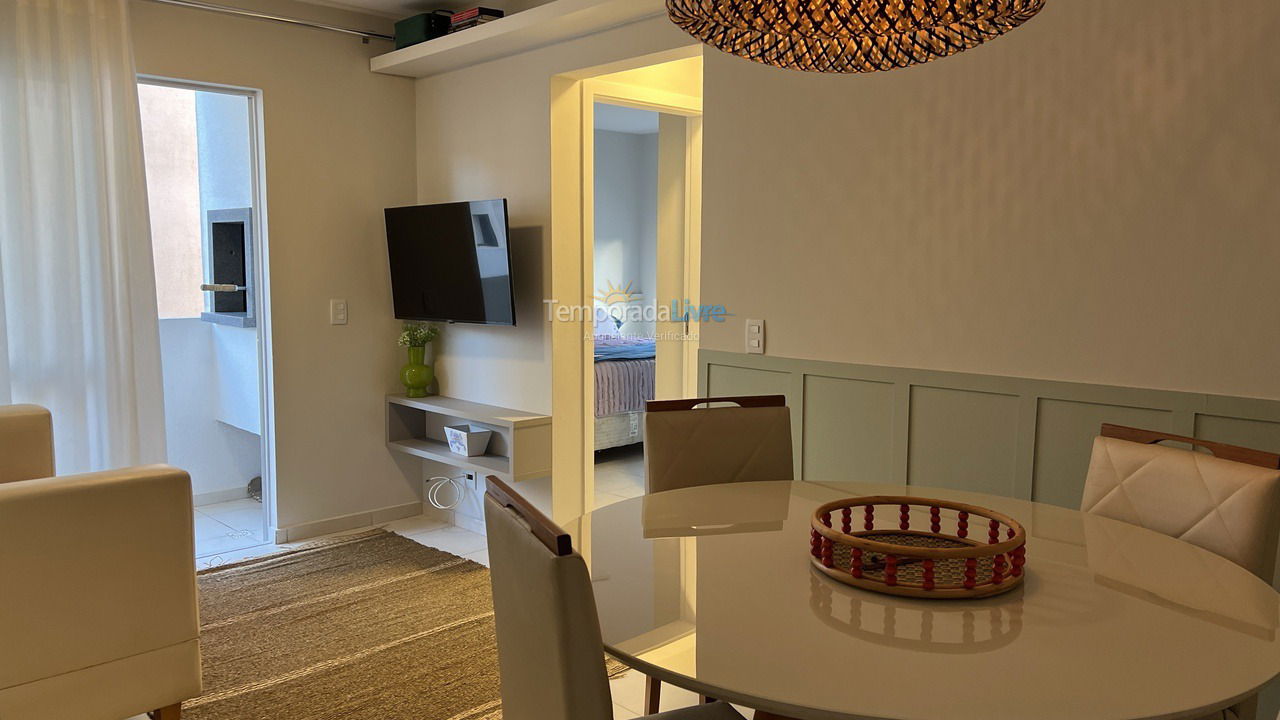 Apartamento para alquiler de vacaciones em Florianopolis (Canasvieiras)