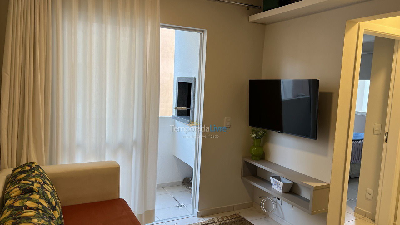 Apartamento para alquiler de vacaciones em Florianopolis (Canasvieiras)