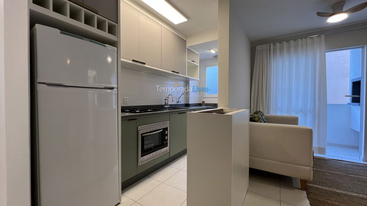 Apartamento para alquiler de vacaciones em Florianopolis (Canasvieiras)