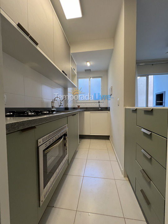 Apartamento para alquiler de vacaciones em Florianopolis (Canasvieiras)