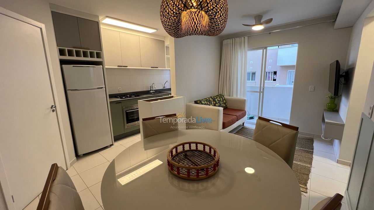 Apartamento para alquiler de vacaciones em Florianopolis (Canasvieiras)