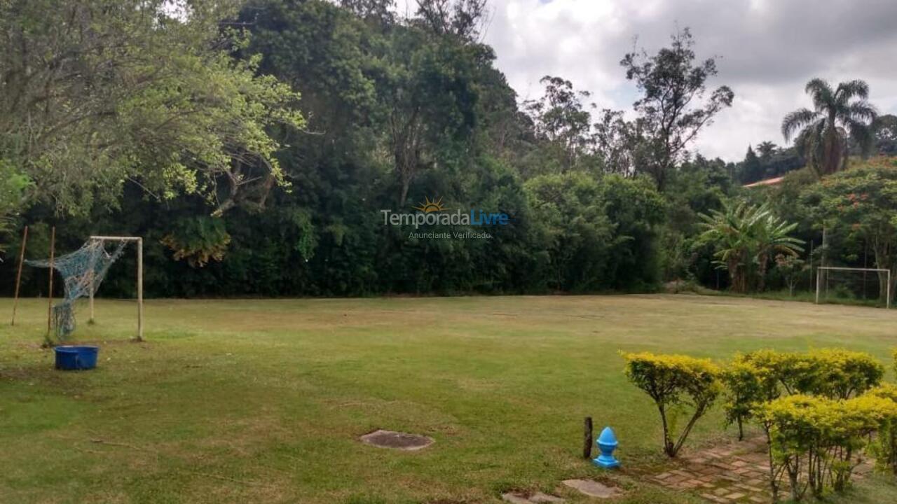 Ranch for vacation rental in Cotia (Aguassai)