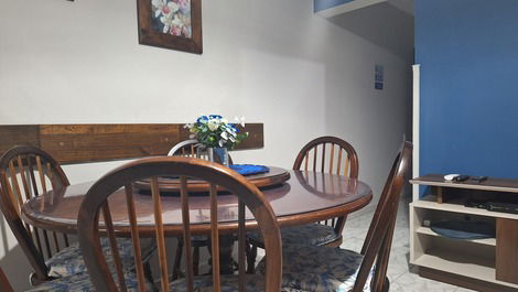 Apartment for rent in Santos - Gonzaga