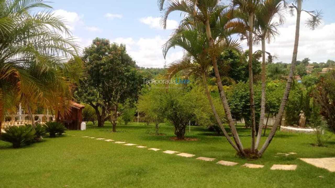 Chácara / sítio para aluguel de temporada em Salto de Pirapora (Portal de Pirapora Sp)